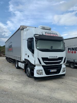 Pindović Transport d.o.o.