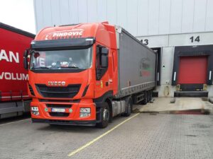 Pindović Transport d.o.o.