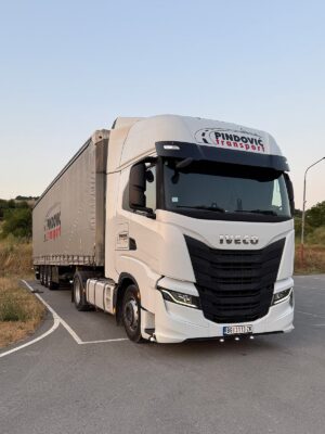 Pindović Transport d.o.o.