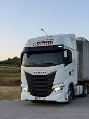 Pindović Transport d.o.o.