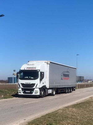 Pindović Transport d.o.o.