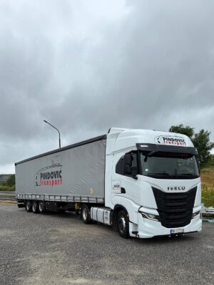 Pindović Transport d.o.o.