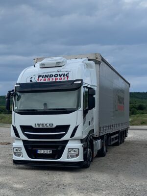 Pindović Transport d.o.o.