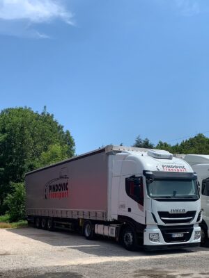 Pindović Transport d.o.o.