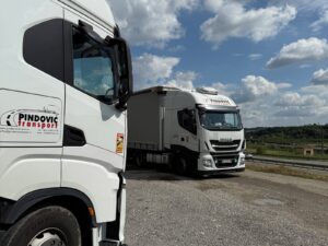 Pindović Transport d.o.o.
