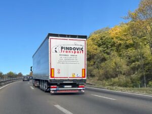 Pindović Transport d.o.o.