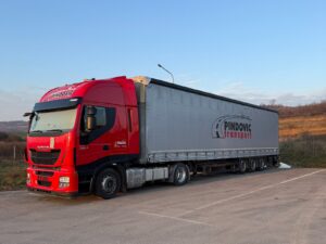 Pindović Transport d.o.o.