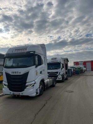 Pindović Transport d.o.o.