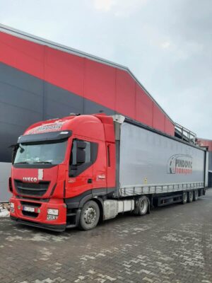 Pindović Transport d.o.o.