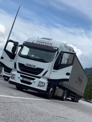 Pindović Transport d.o.o.