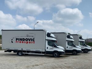 Pindović Transport d.o.o.