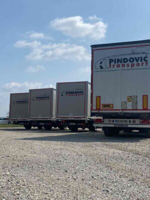 Pindović Transport d.o.o.