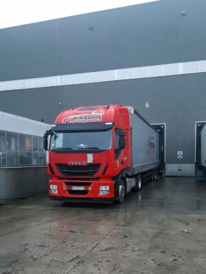 Pindović Transport d.o.o.