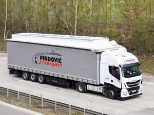 Pindović Transport d.o.o.