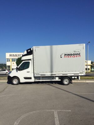 Pindović Transport d.o.o.