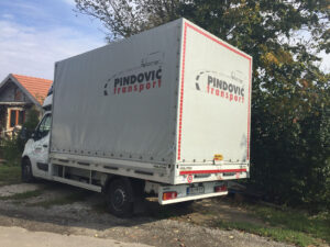 Pindović Transport d.o.o.