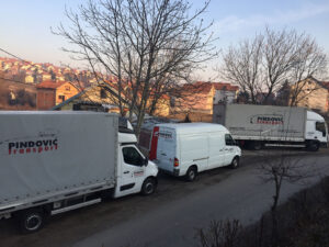 Pindović Transport d.o.o.
