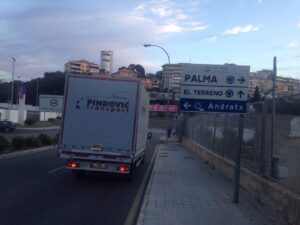 Pindović Transport d.o.o.