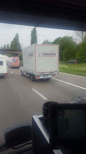 Pindović Transport d.o.o.