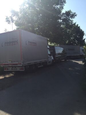 Pindović Transport d.o.o.