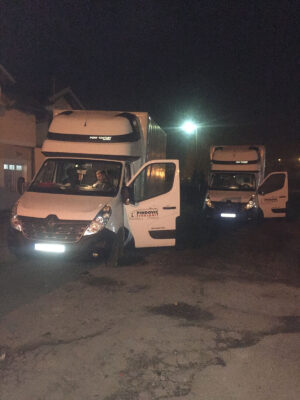 Pindović Transport d.o.o.