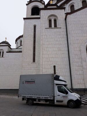 Pindović Transport d.o.o.