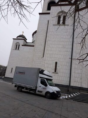 Pindović Transport d.o.o.