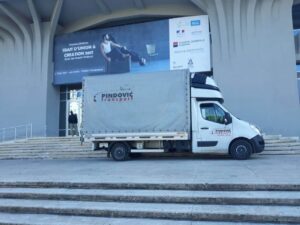 Pindović Transport d.o.o.